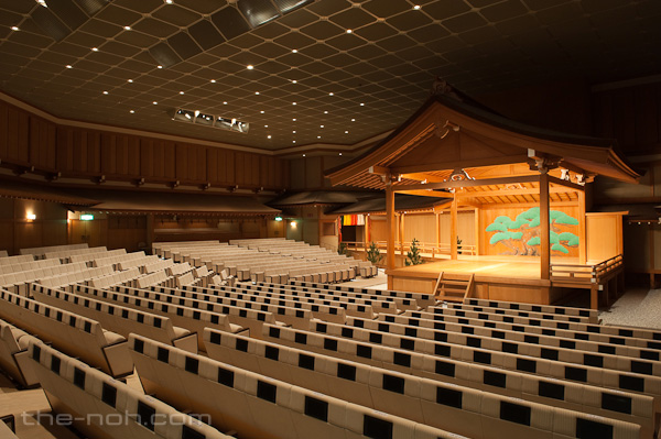 National Noh Theater